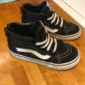 Vans high tops